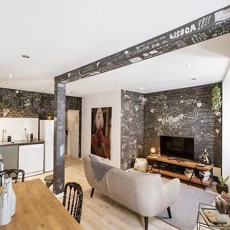 Duplex Santos With Roof Balcony Apartamento