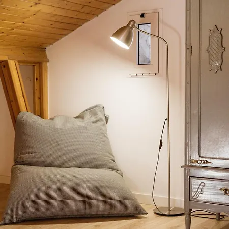 Duplex Santos With Roof Balcony Lisboa