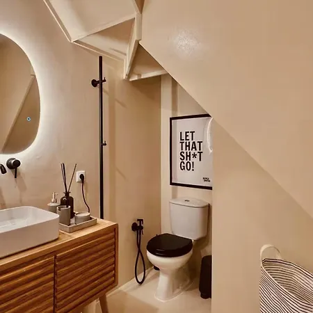 Duplex Santos With Roof Balcony Apartamento Lisboa