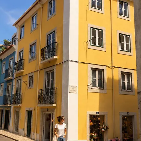 Apartamento Duplex Santos With Roof Balcony Lisboa