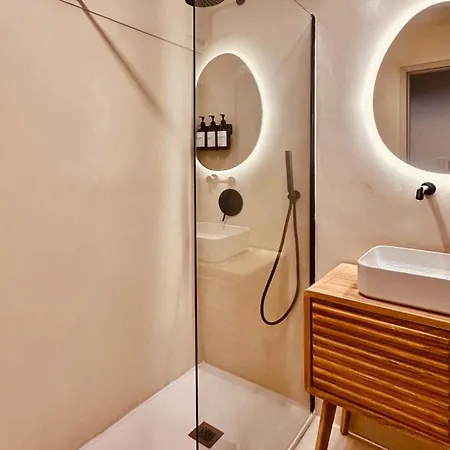 Duplex Santos With Roof Balcony Apartamento *